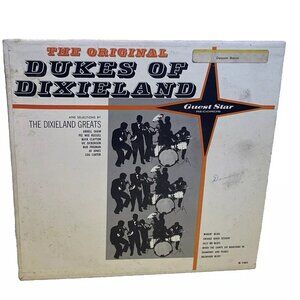 The Original Dukes Of Dixieland And Selections By The Dixieland Greats - G 1401